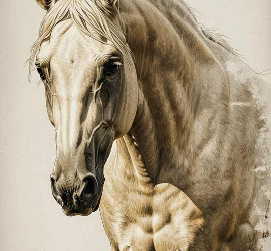 Strength- A1 size large Decoupage Paper