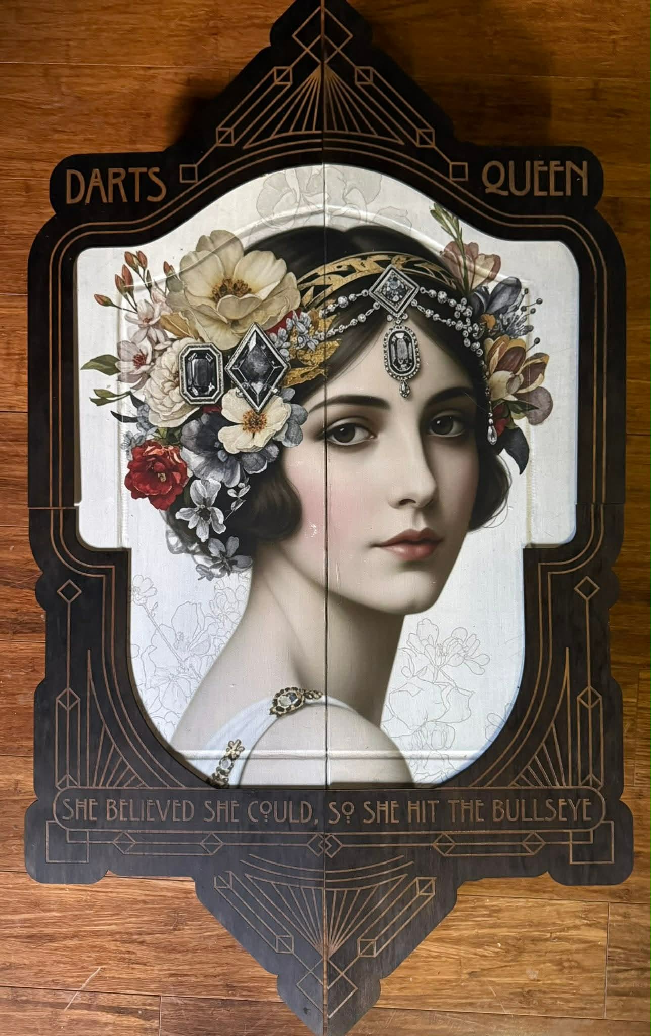 Still- A1 size large Decoupage Paper