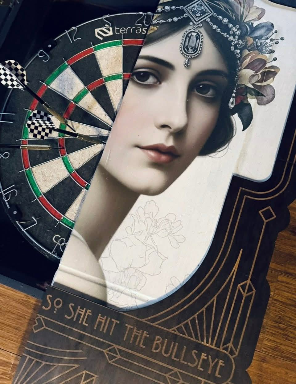 Still- A1 size large Decoupage Paper